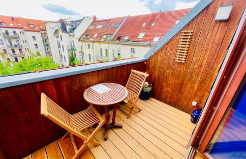 Massive Karli Loft - over 130 meters floor space - home theater room - 4 private sleeping areas - best location in Leipzig - Foto 8