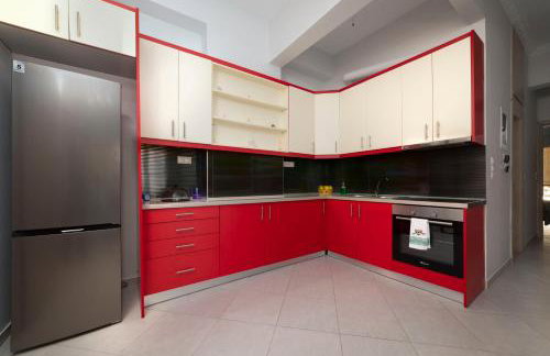 Cuka apartment 3BD nexto to metro and Piraeus Port - Foto 2