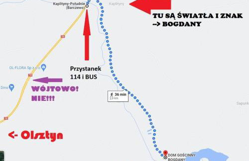 Dom Gościnny Bogdany - Foto 19