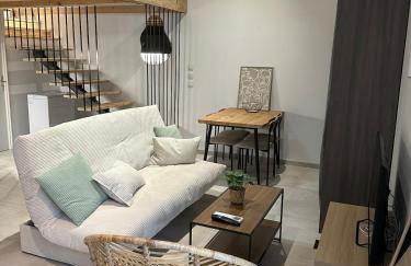 Duplex climatisé avec terrasse et parking privatif - Foto 1