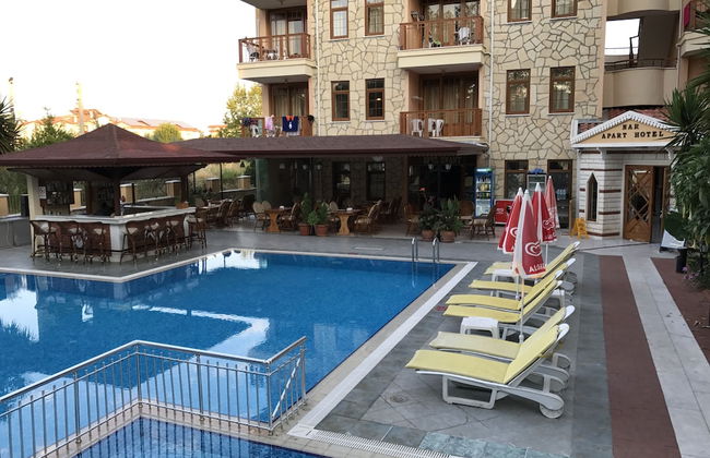 Nar Apart Hotel - Foto 13