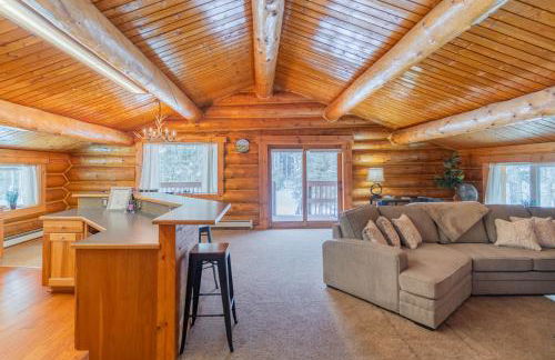 Tucked Away Timber Upper Suite - Foto 1