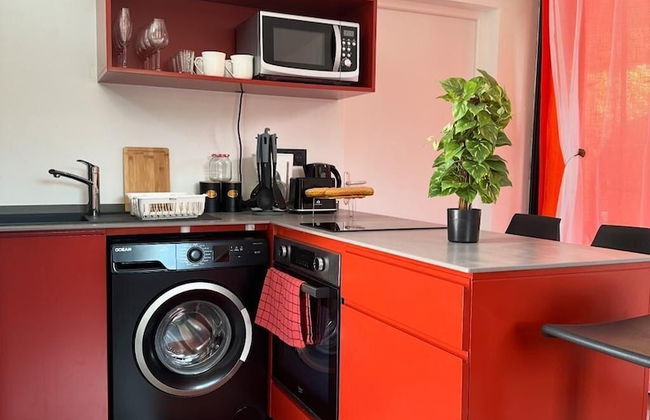 Hostel Toucan Rés Francis avec Piscine - Foto 6