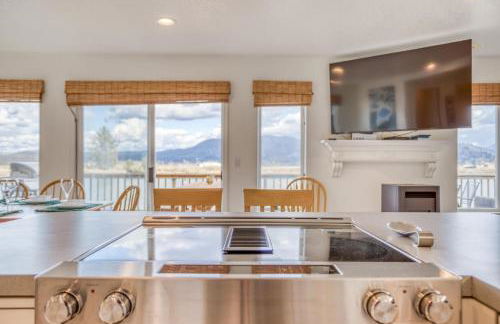 Coastal River Haven - Meredith Lodging - Foto 13