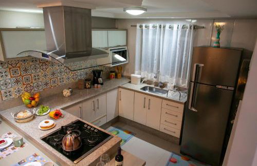 B&B Apartamento Completo e Decorado com 3 Quartos - Foto 20