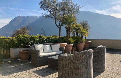 Penthouse Lago di Como / Lago di Lugano - Foto 8