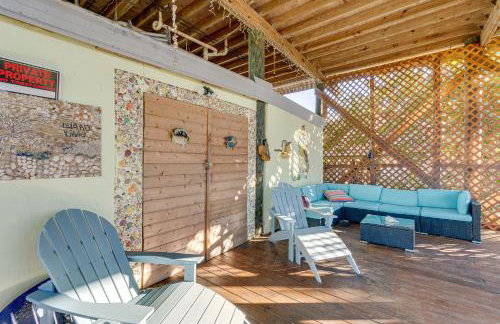 Little Gasparilla Island Paradise Walk to Beach! - Foto 27