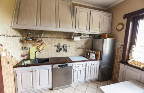 Jaworowy Stok z widokiem na góry i ogrodem - Foto 26