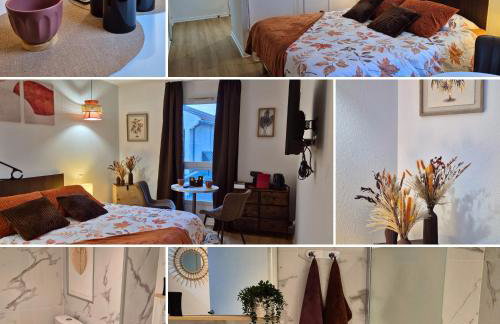 L'Ambre - Moderne - Equipé - Douche - Foto 10