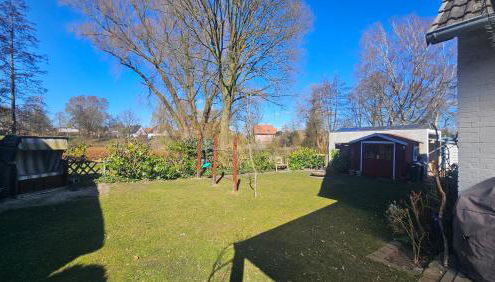 Haus am See - Urlaub im Herzen des Münsterlands - Foto 2, Garden view