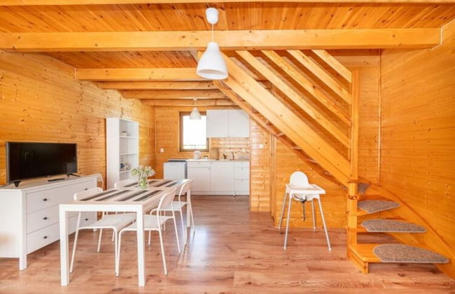 Comfortable Holiday Home in Jaroslawiec - Foto 10