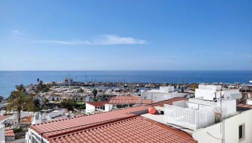 Lovely Studio With Private Terrace And Ocean View by El Sirocco - Photo 5