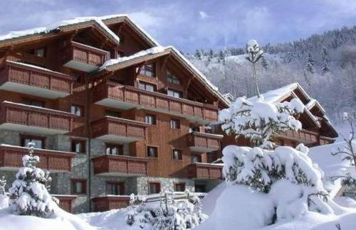 Appartement cosy avec piscine, 3 pièces pour 6 personnes à Méribel Village, proche des pistes - FR-1-180-201 - Foto 18