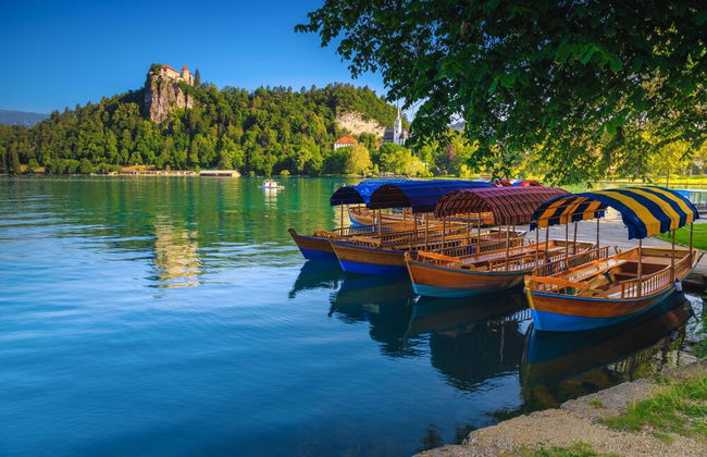 Bled Lake Apartment Green - Foto 24