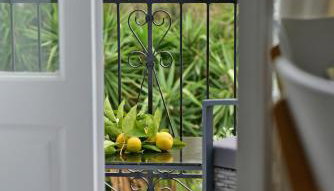 Olivo Luxury Apartment - Foto 5, Garden view