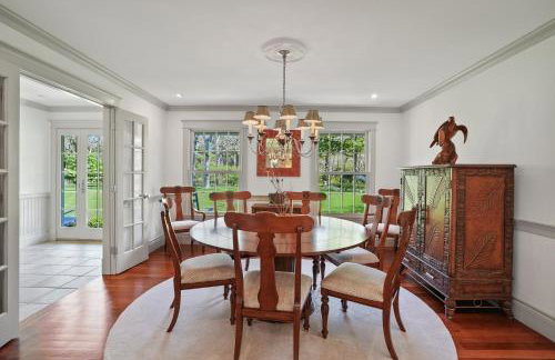 Chilmark Luxury Quansoo Beach Access-4BR - Foto 20
