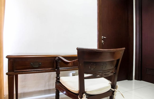 Best Location 1BR The Mansion at Kemang Apartment - Foto 16