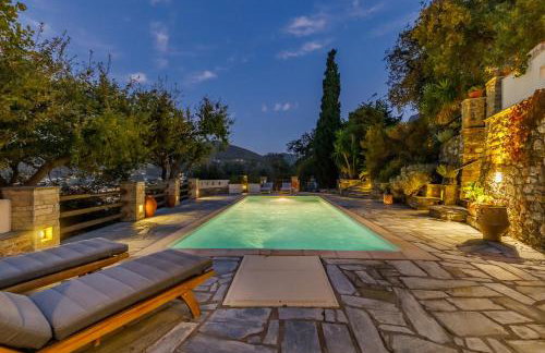 Skopelos luxurious villa "Aloupi" - Foto 50