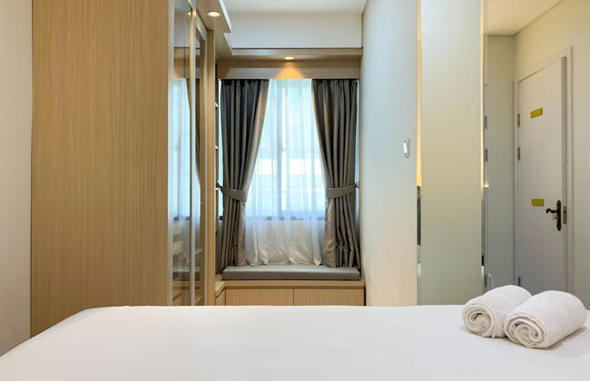 Comfort And Enjoy Living 2Br At Daan Mogot City Apartment - Foto 6