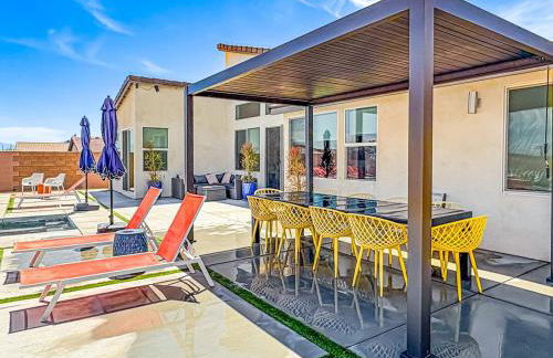 Desert Picasso! Pool, Spa, Games, Mountain Views - Foto 2