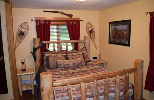 Alaska Creekside Cabins in Seward - Foto 16