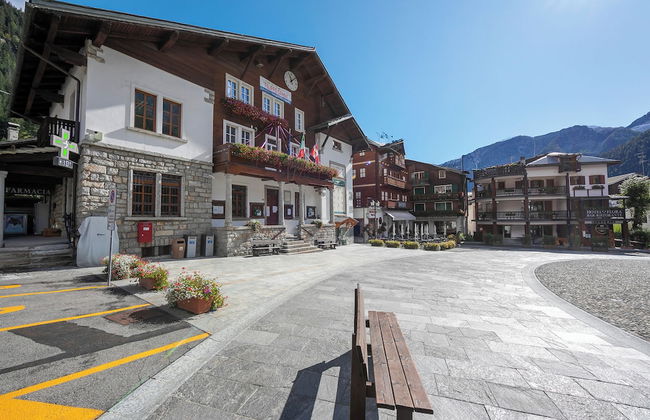 Monterosa Cozy Apartment 200m From Ski - Foto 26