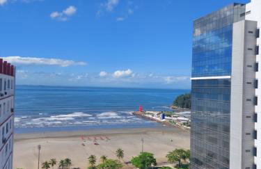 Apartamento frente à praia - Foto 1