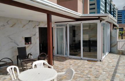 Apartamento de Cobertura frente para o mar Itapema - Foto 28