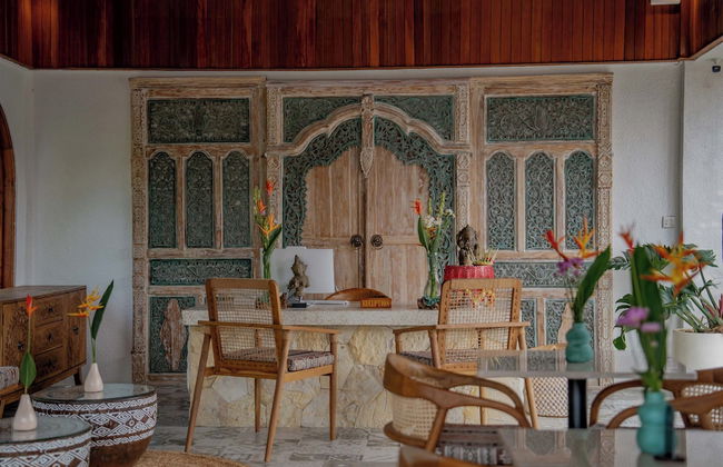 Legong Sebatu Villa - Foto 2