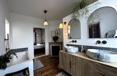 Grande maison de charme avec jardin - Foto 34