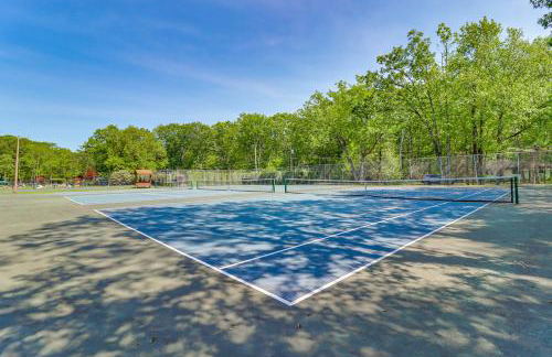 Peaceful Pocono Gem! Cabin 6 Mi to Dtwn Jim Thorpe - Foto 37