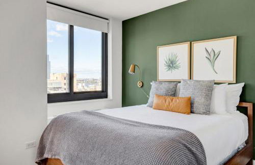 Tribeca Studio w Pool Roofdeck Gym View NYC-273 - Foto 10