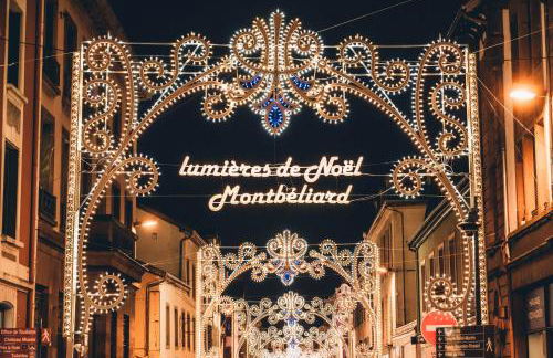 Appartement-terrasse parking privé Meublé de Tourisme 4 étoiles - Foto 51