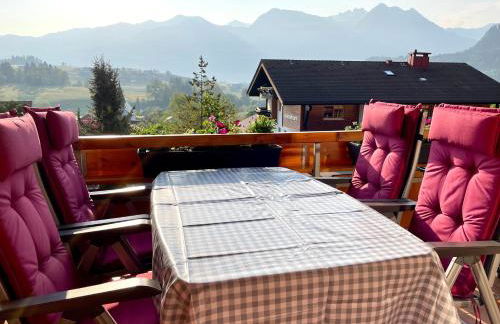 Landhaus Obermaiselstein "THE VIEW" - Photo 77