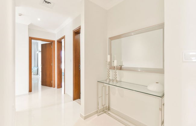 Dunya Tower - Downtown Luxury - 5 Min Walk To Dubai Mall! - Photo 27