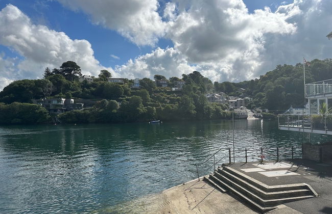 The Slipway Suite, Fowey Harbour & Parking 1 Min - Photo 16