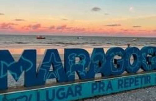 Apê 2: Pé na Areia Maragogi - O Caribe Brasileiro - Foto 5