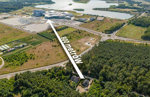 Dom Rooms of Poland - 500m od Suntago - Photo 13