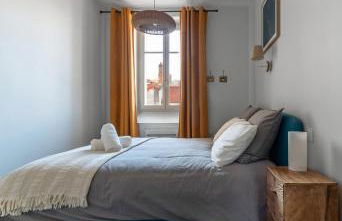 Le Petit George V - Appartement design proche Thermes - Foto 4