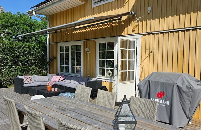 Modern Villa Stockholm - Photo 35