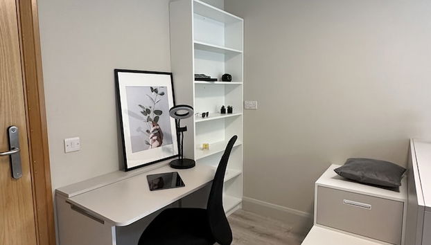 Cúirt na Coiribe Self Catering - Foto 3, Zimmer