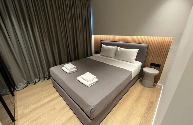 BlueMotion - TwinBedroomPortApartment N1 - Foto 5