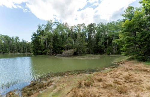 Aurora Nook-Cabin with Shower & Queen Bed - Foto 23