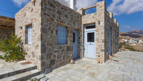An Amazing Stone Villa-b in Serifos w Shared Pool - Foto 4