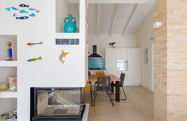 Villa dei Gruccioni in Torino di Sangro - Foto 14