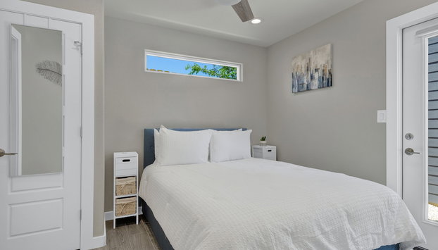 Blue Door Casita-romantic & Cozy - Foto 4, Habitación