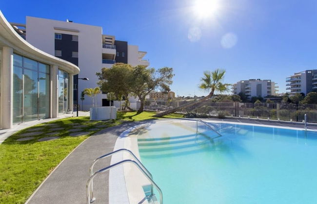 La Zenia Penthouse Indoor/outdoor Pool &gym EB3 - Foto 39