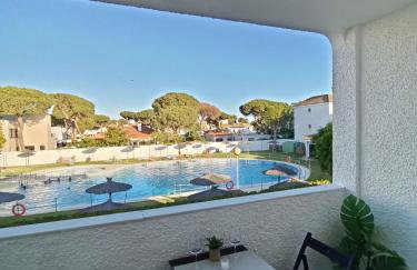 Cosy Apartment Views Pinares Almadraba - Foto 1