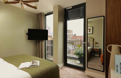 Native Glasgow - Foto 86