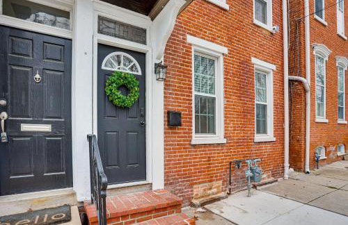 Family-Friendly Townhome with Patio in Columbia! - Foto 24